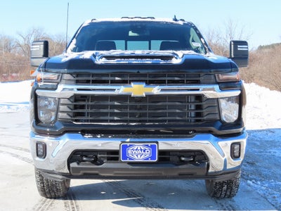2026 Chevrolet Silverado 2500HD LT