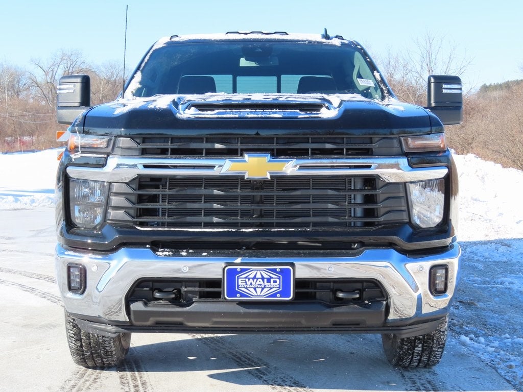 2026 Chevrolet Silverado 2500HD LT