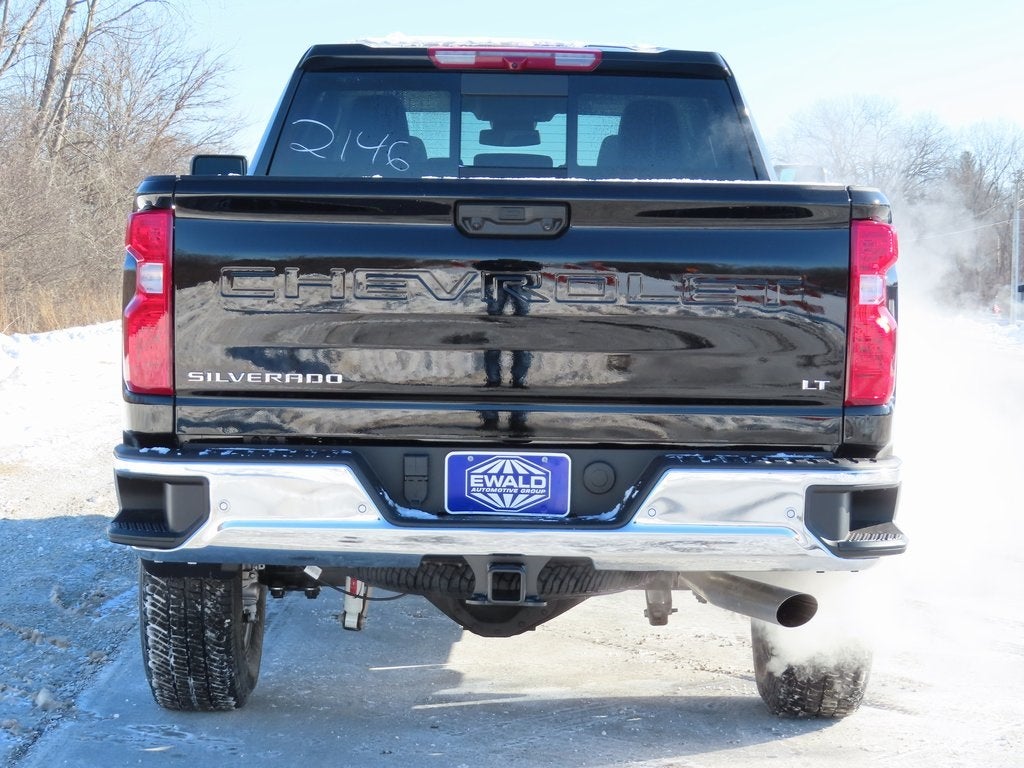 2026 Chevrolet Silverado 2500HD LT