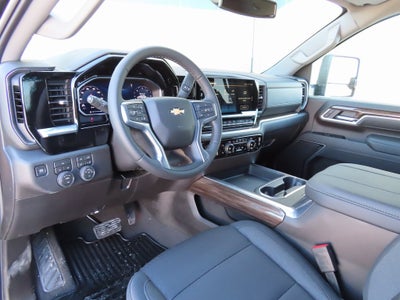 2026 Chevrolet Silverado 2500HD LT