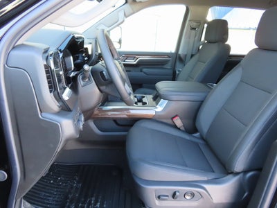 2026 Chevrolet Silverado 2500HD LT