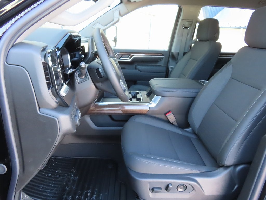 2026 Chevrolet Silverado 2500HD LT