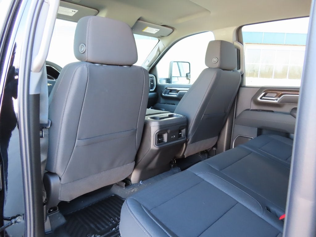 2026 Chevrolet Silverado 2500HD LT