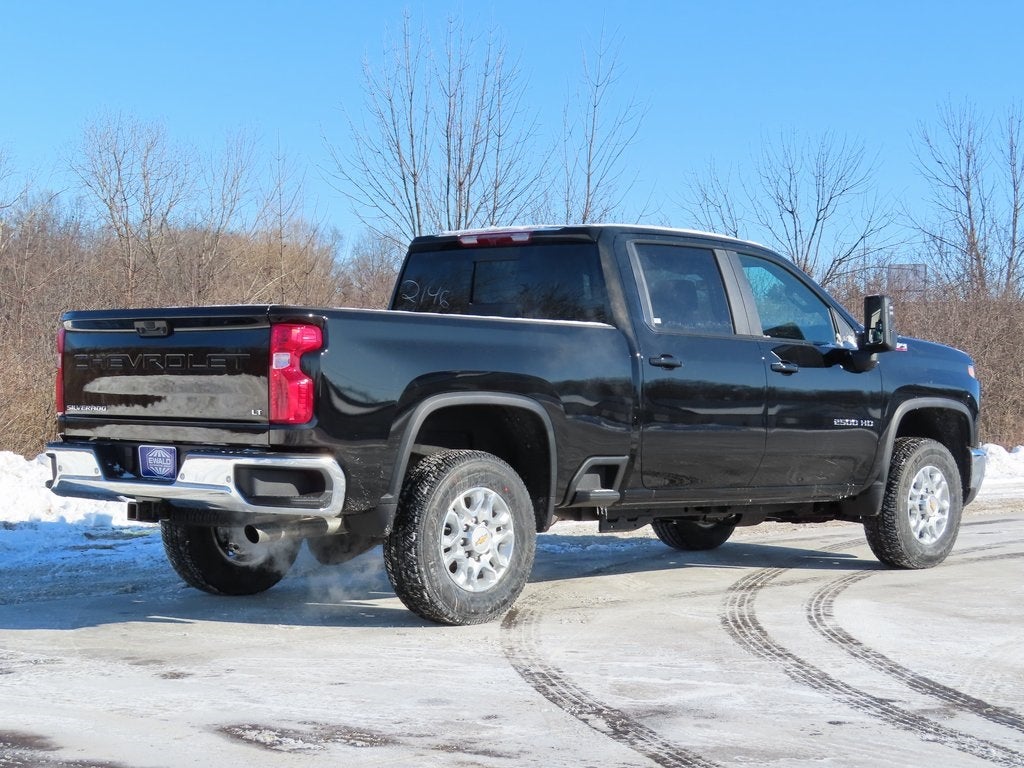 2026 Chevrolet Silverado 2500HD LT
