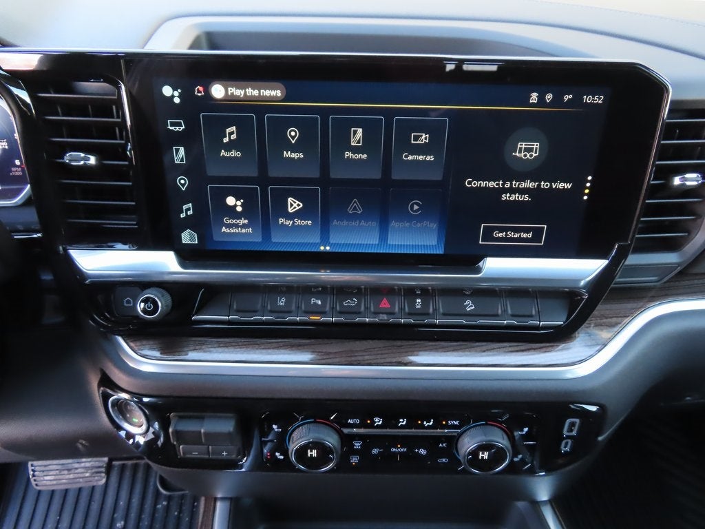 2026 Chevrolet Silverado 2500HD LT