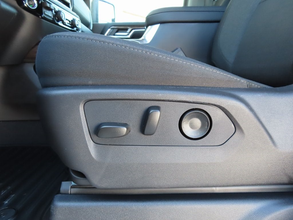 2026 Chevrolet Silverado 2500HD LT