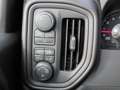 2026 Chevrolet Silverado 2500HD Custom