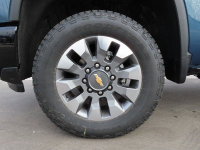 2026 Chevrolet Silverado 2500HD Custom