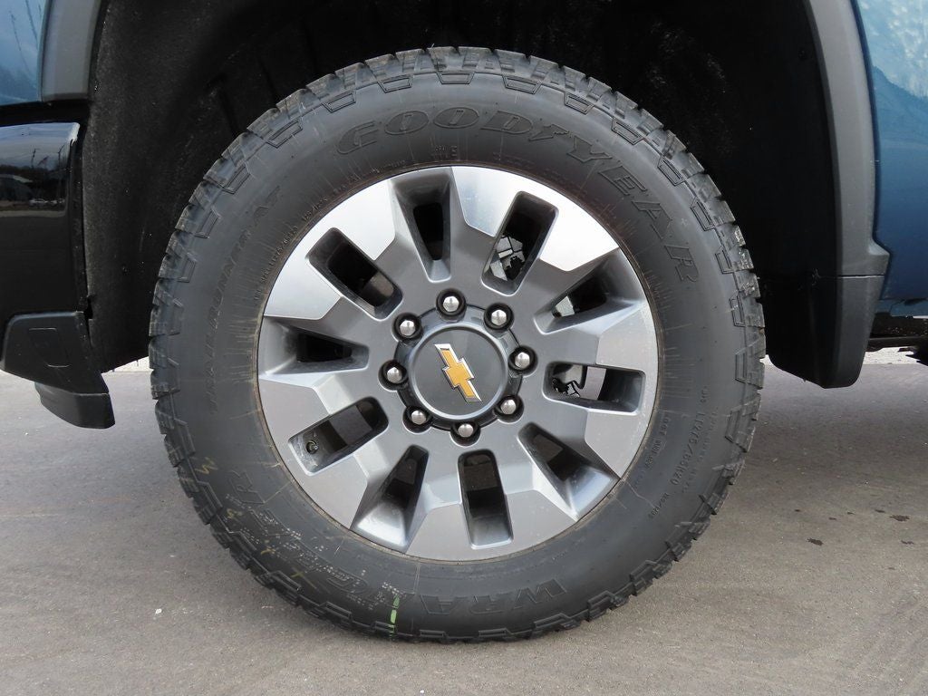 2026 Chevrolet Silverado 2500HD Custom