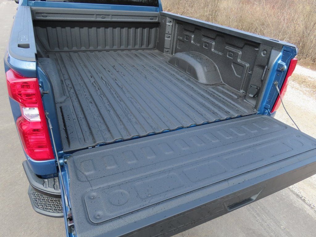 2026 Chevrolet Silverado 2500HD Custom