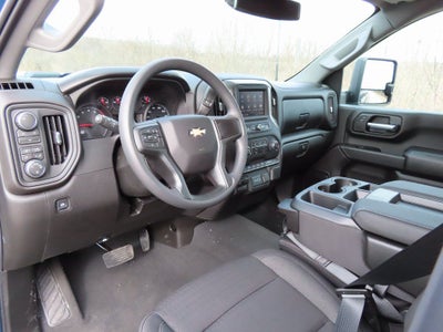 2026 Chevrolet Silverado 2500HD Custom