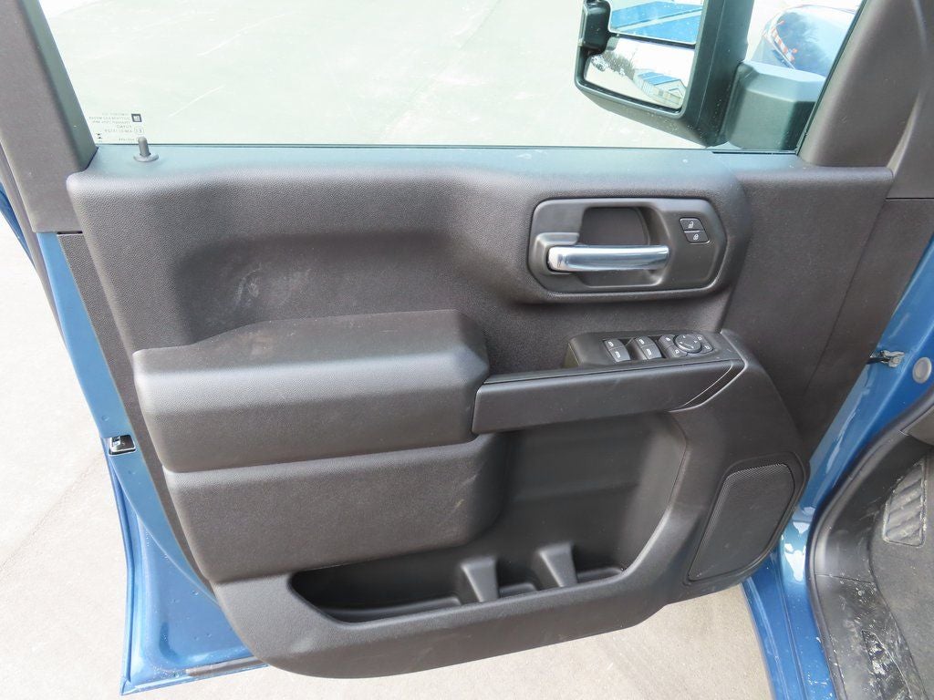 2026 Chevrolet Silverado 2500HD Custom