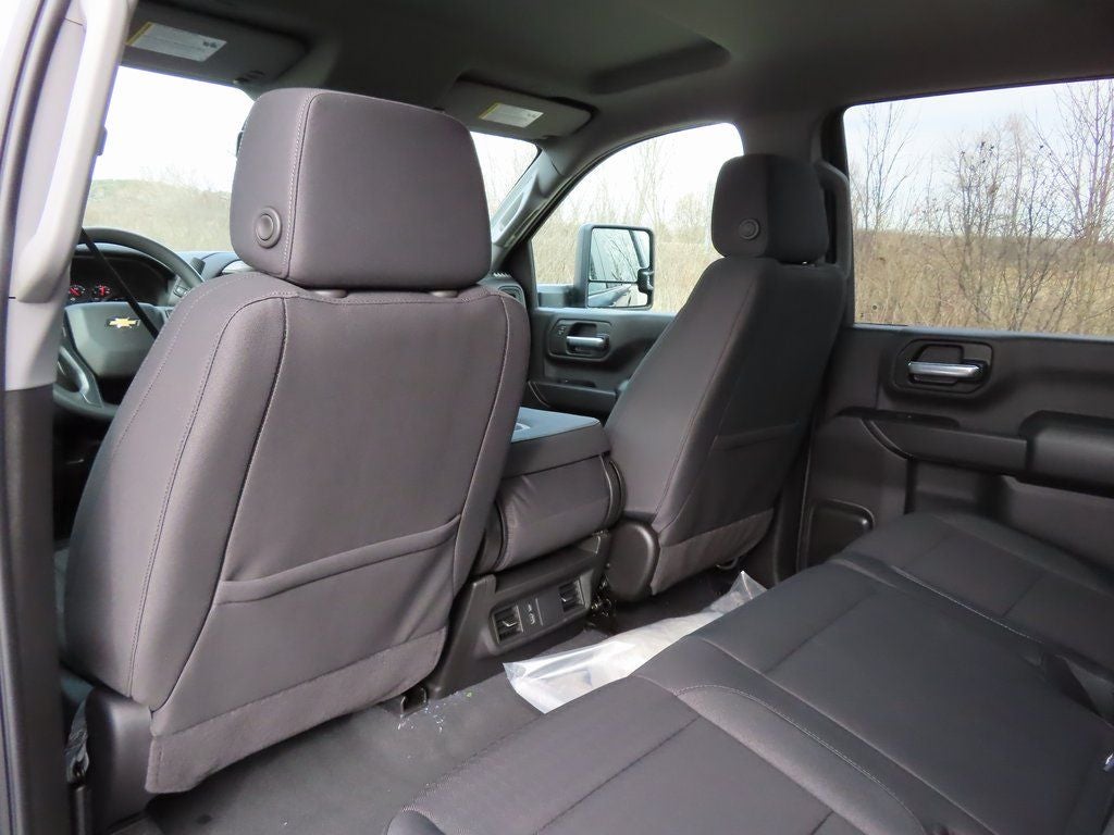 2026 Chevrolet Silverado 2500HD Custom