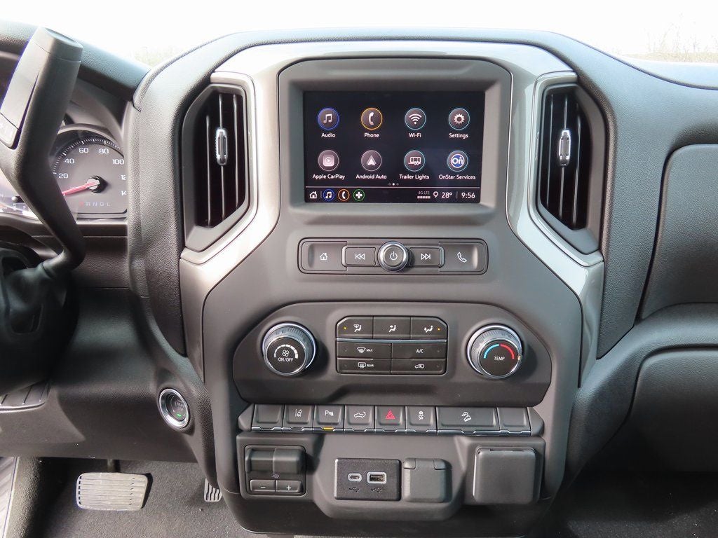 2026 Chevrolet Silverado 2500HD Custom