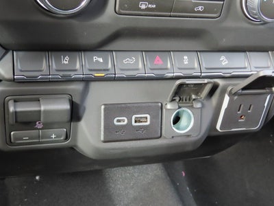 2026 Chevrolet Silverado 2500HD Custom