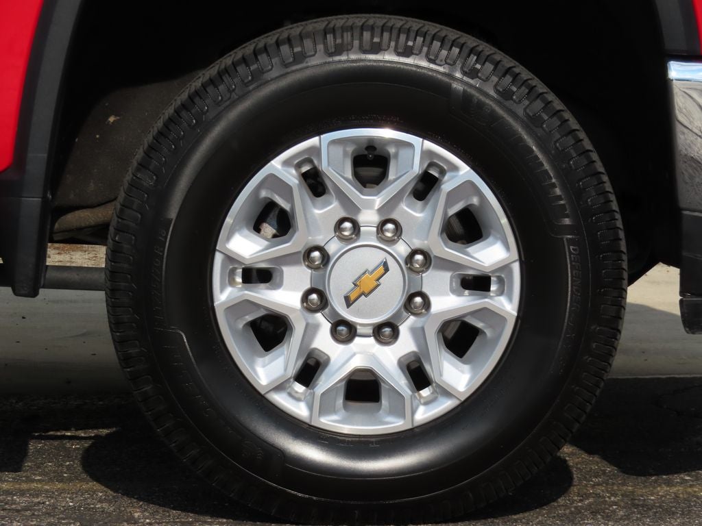 2025 Chevrolet Silverado 2500HD LT