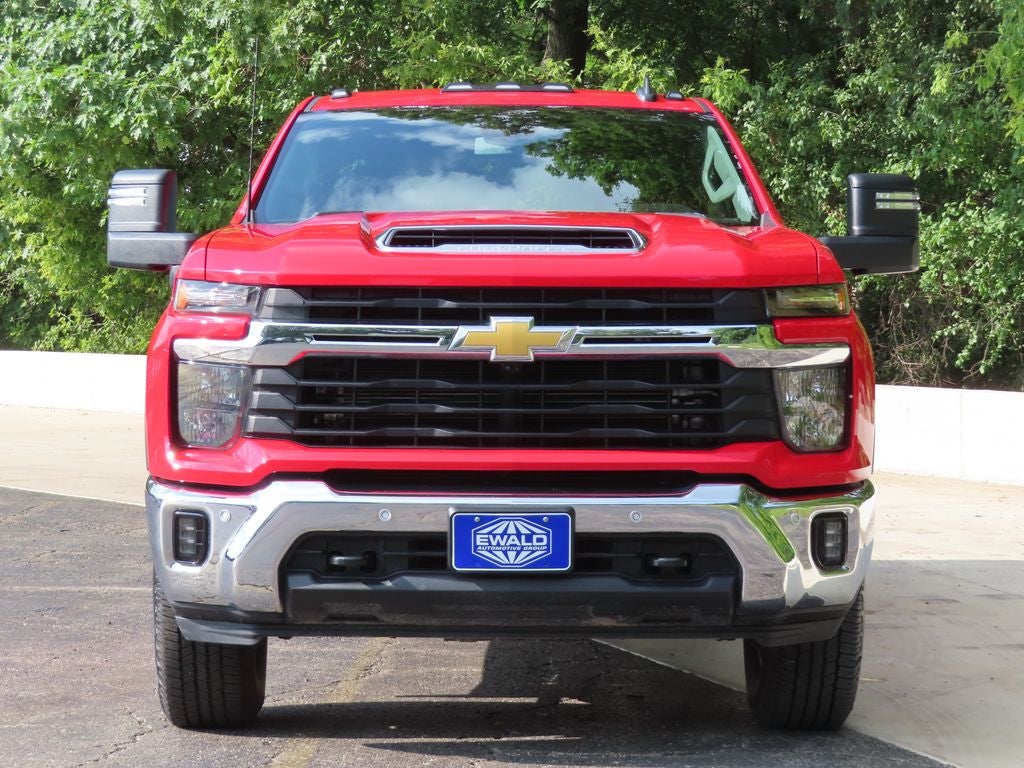 2025 Chevrolet Silverado 2500HD LT
