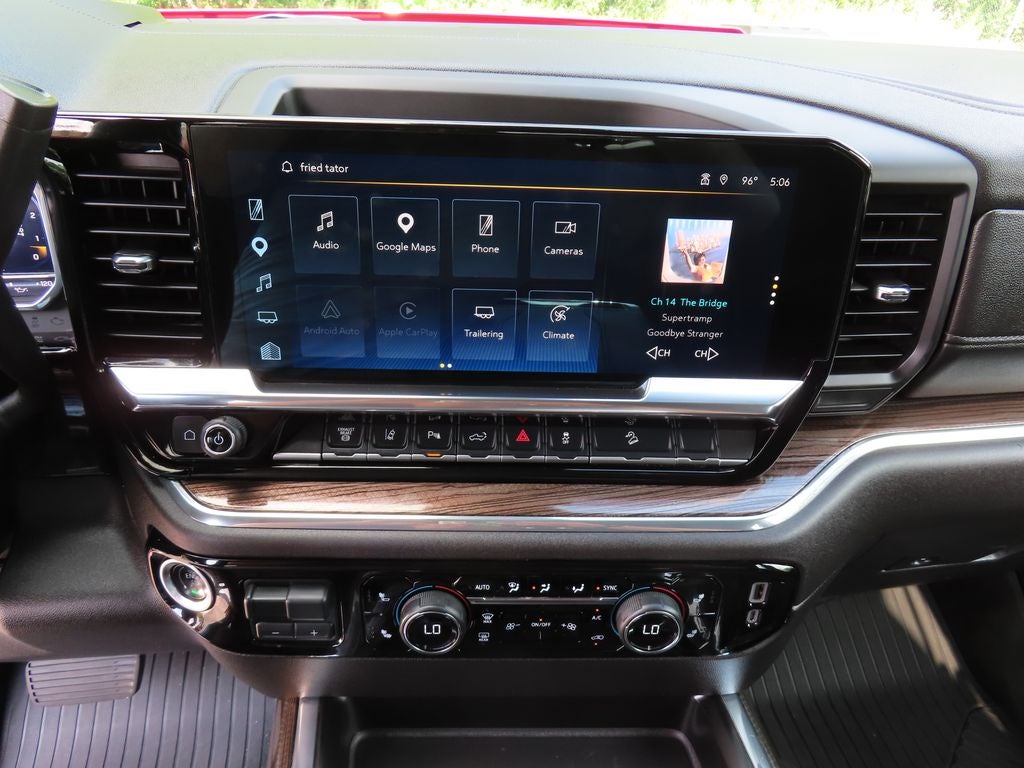 2025 Chevrolet Silverado 2500HD LT