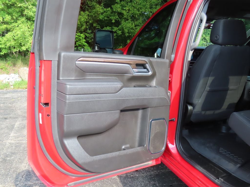 2025 Chevrolet Silverado 2500HD LT