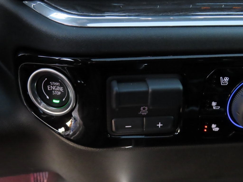 2025 Chevrolet Silverado 2500HD LTZ BLACK WIDOW