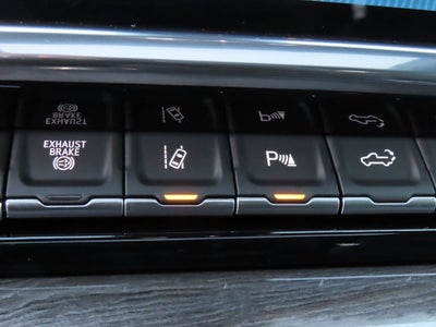 2025 Chevrolet Silverado 2500HD LTZ BLACK WIDOW