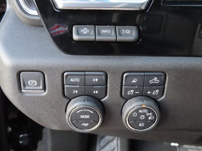 2025 Chevrolet Silverado 2500HD LTZ BLACK WIDOW