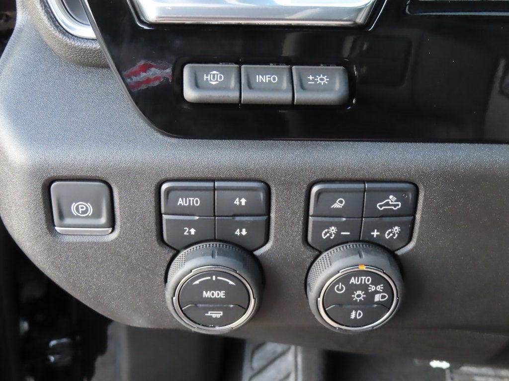 2025 Chevrolet Silverado 2500HD LTZ BLACK WIDOW