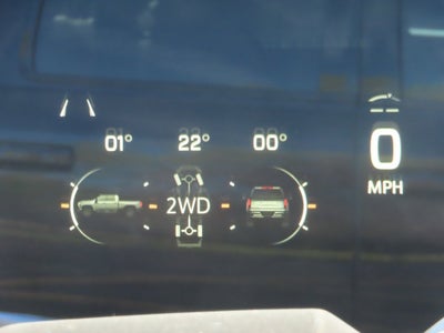 2025 Chevrolet Silverado 2500HD LTZ BLACK WIDOW