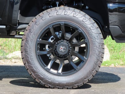 2025 Chevrolet Silverado 2500HD LTZ BLACK WIDOW