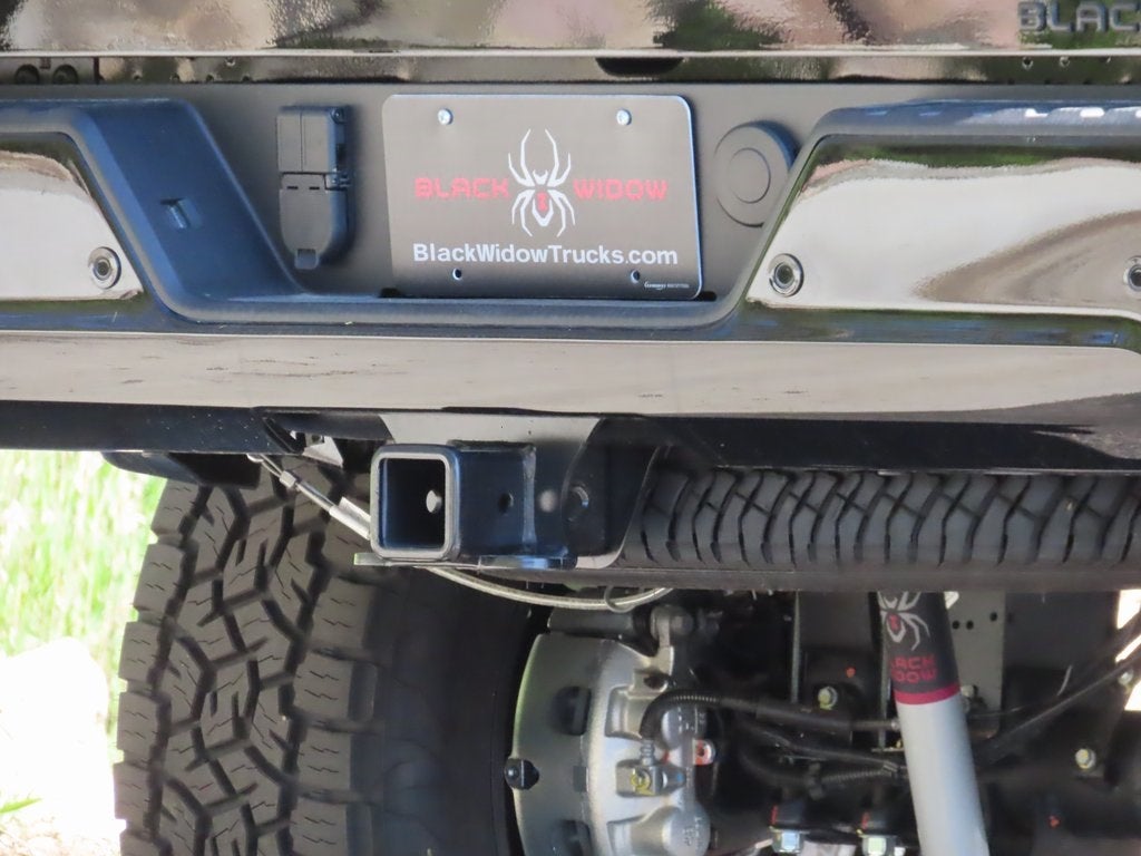 2025 Chevrolet Silverado 2500HD LTZ BLACK WIDOW