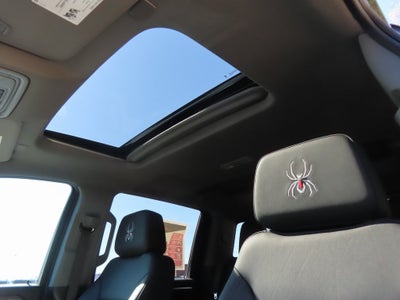 2025 Chevrolet Silverado 2500HD LTZ BLACK WIDOW