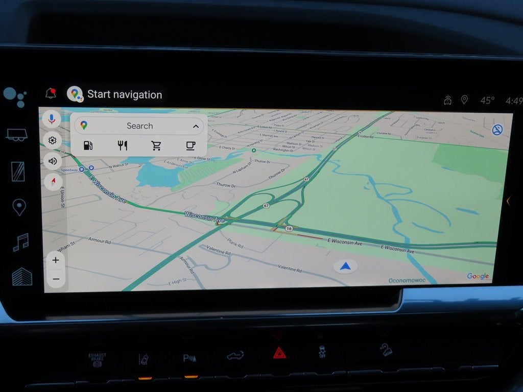 2025 Chevrolet Silverado 2500HD LTZ BLACK WIDOW