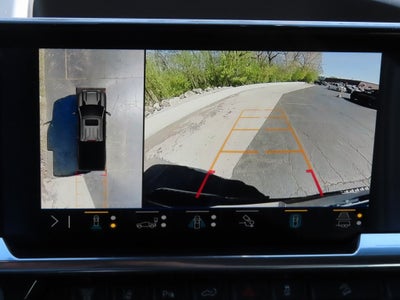 2025 Chevrolet Silverado 2500HD LTZ BLACK WIDOW