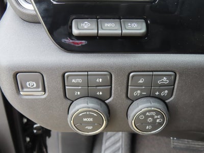 2026 Chevrolet Silverado 2500HD High Country