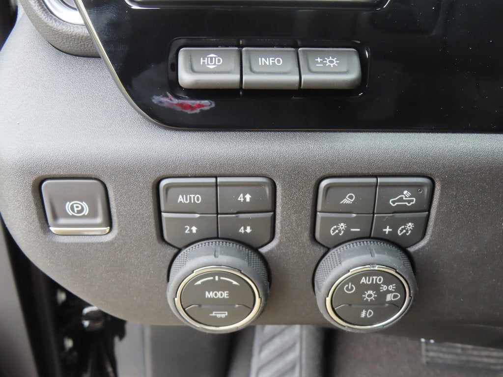 2026 Chevrolet Silverado 2500HD High Country