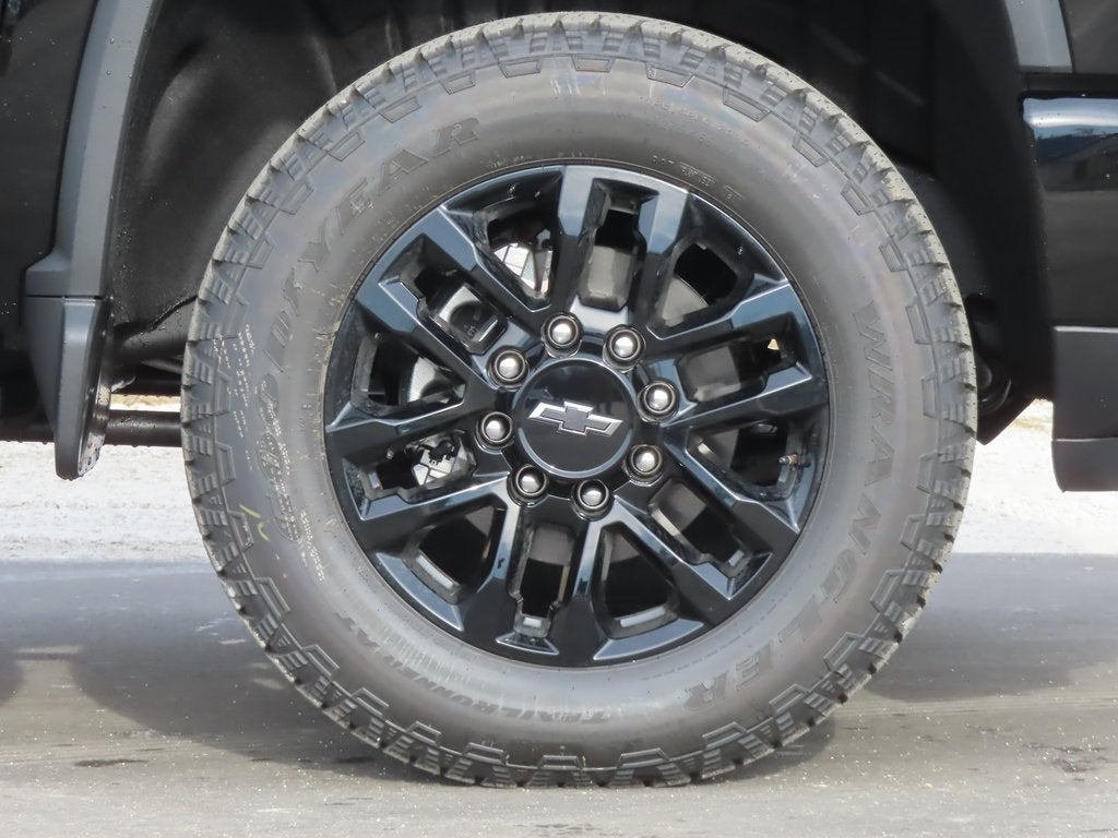 2026 Chevrolet Silverado 2500HD High Country