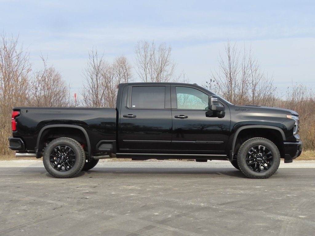 2026 Chevrolet Silverado 2500HD High Country