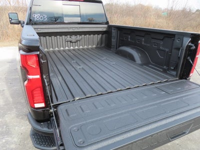 2026 Chevrolet Silverado 2500HD High Country