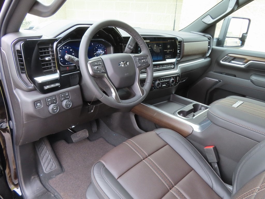 2026 Chevrolet Silverado 2500HD High Country