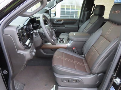 2026 Chevrolet Silverado 2500HD High Country