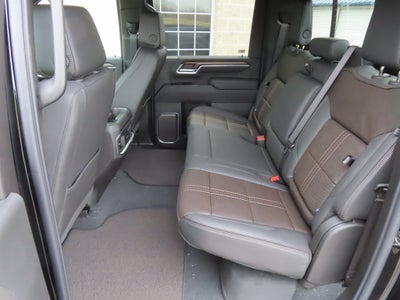 2026 Chevrolet Silverado 2500HD High Country