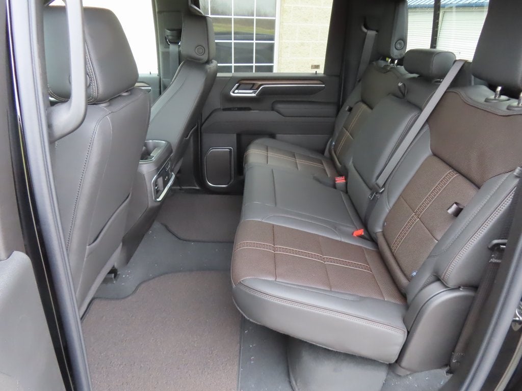 2026 Chevrolet Silverado 2500HD High Country