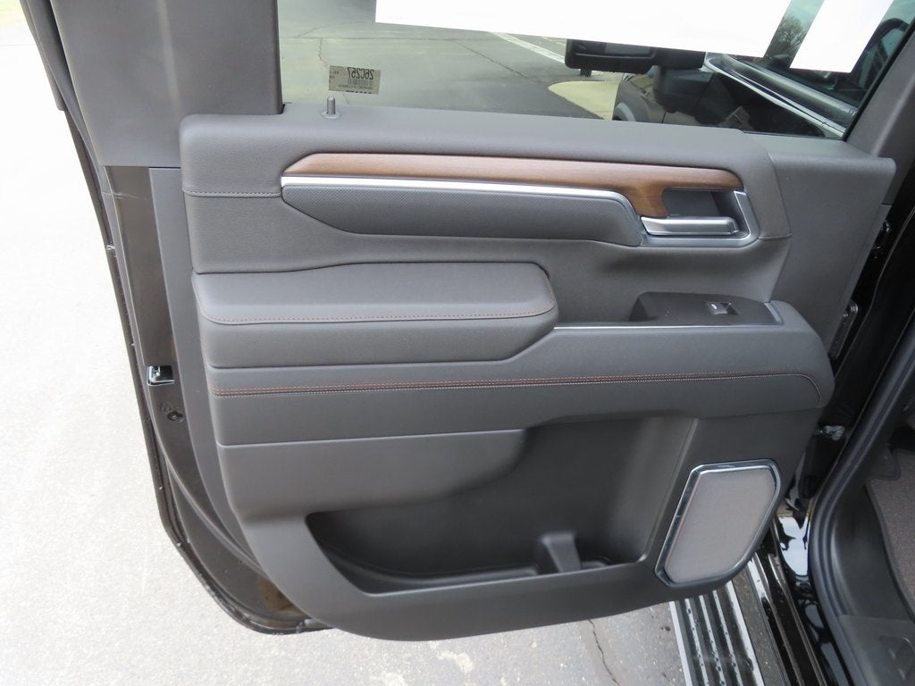 2026 Chevrolet Silverado 2500HD High Country