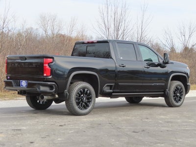 2026 Chevrolet Silverado 2500HD High Country