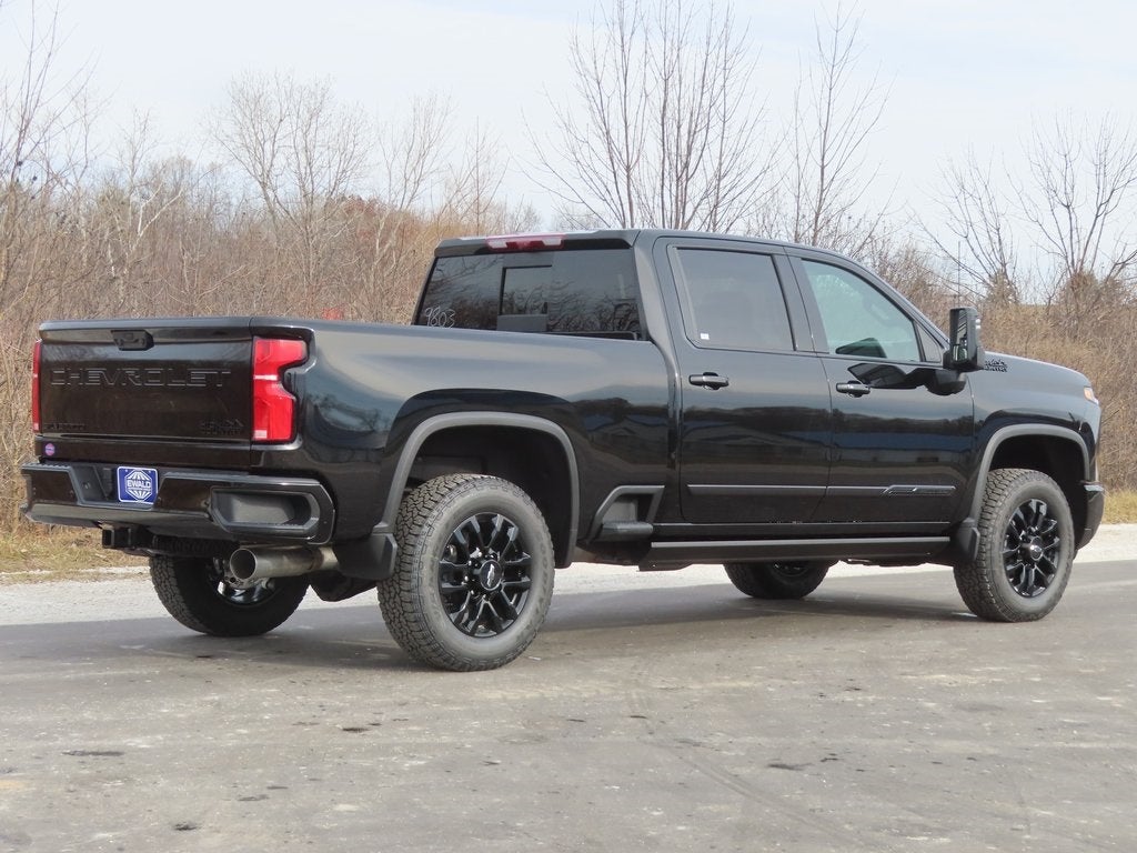 2026 Chevrolet Silverado 2500HD High Country