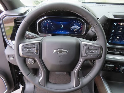 2026 Chevrolet Silverado 2500HD High Country