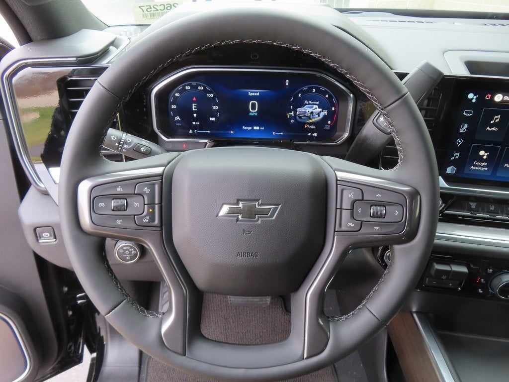 2026 Chevrolet Silverado 2500HD High Country