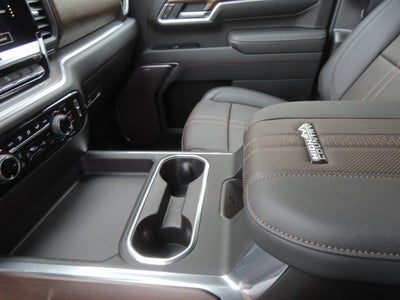 2026 Chevrolet Silverado 2500HD High Country