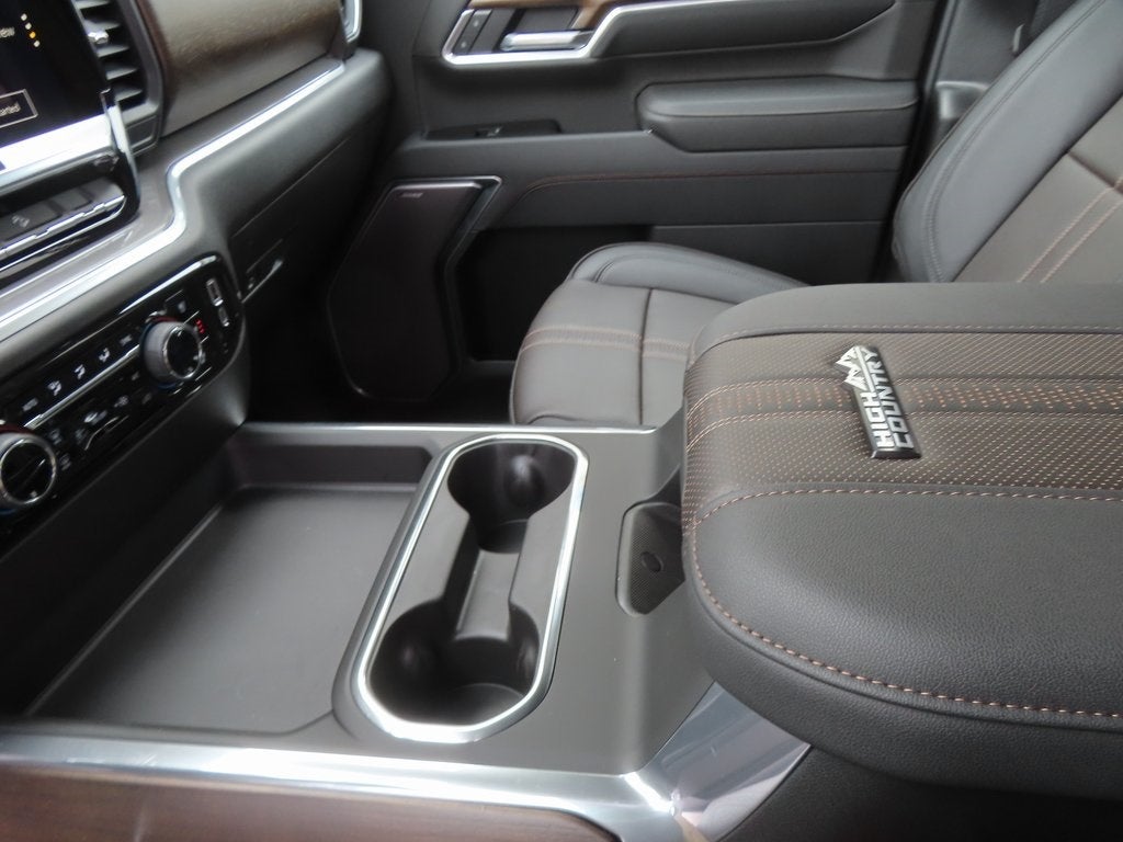 2026 Chevrolet Silverado 2500HD High Country