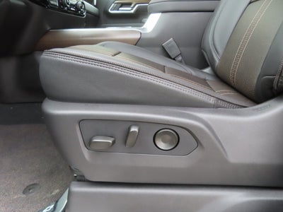 2026 Chevrolet Silverado 2500HD High Country